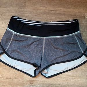 Lululemon shorts!